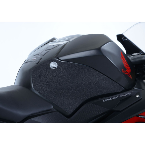 R&G R&G Tank Traction Grips for Honda CBR250RR '17-